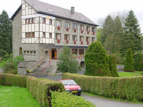 hotel La Petite Ourse