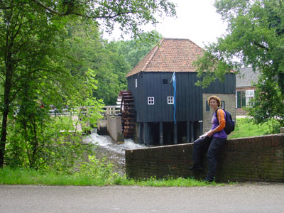 watermolen den Haller