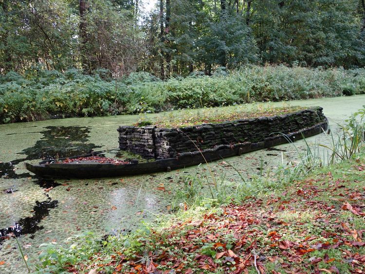 oude turgboot