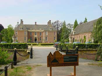 Kasteel Slangenburg