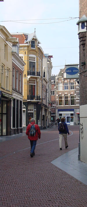 Binnenstad Zutphen